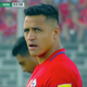 Illustration for article titled Alexis Sánchez Steps Up And Bashes In A Perfect Free Kick
